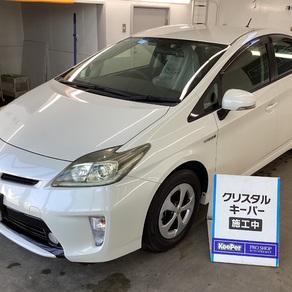 トヨタ・プリウス