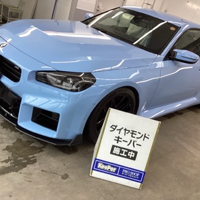 BMW・M2クーペ