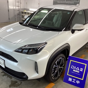 トヨタ・ヤリスクロス