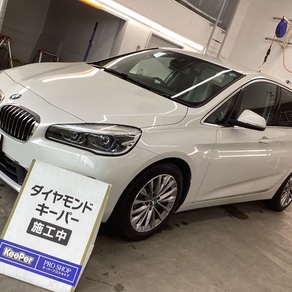 BMW・アクティブツアラー