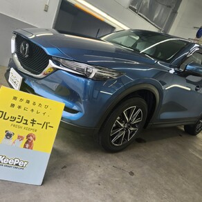 マツダ・CX-5