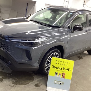 トヨタ・カローラクロス