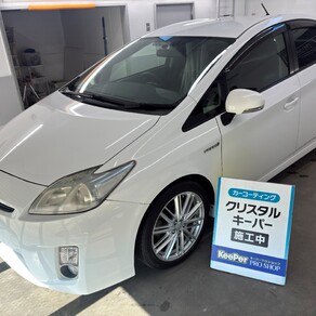 トヨタ・プリウス