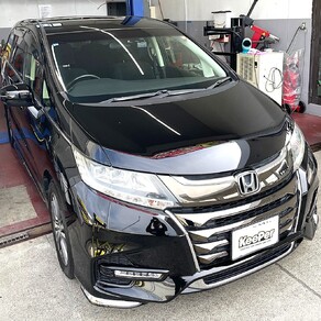ホンダ・オデッセイ