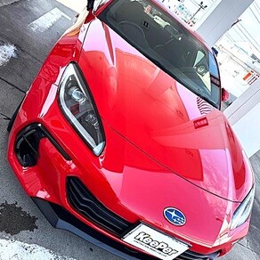 スバル・BRZ