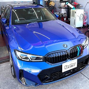 BMW・3シリーズツーリング