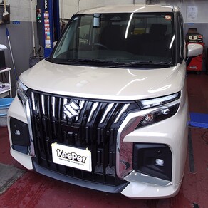 スズキ・ソリオ