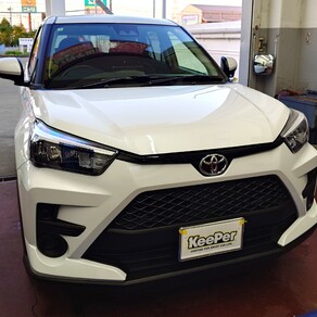 トヨタ・ライズ