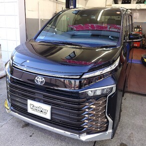 トヨタ・ヴォクシー