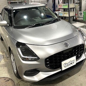 スズキ・スイフト