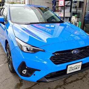 スバル・インプレッサ