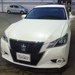 トヨタ・クラウンセダン