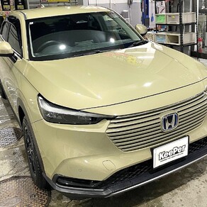 ホンダ・ヴェゼル