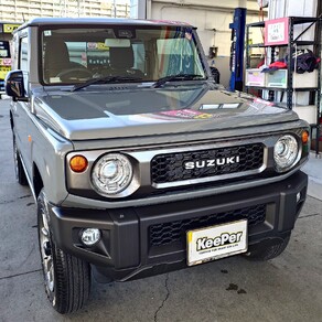 スズキ・ジムニー