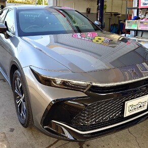 トヨタ・クラウンクロスオーバー