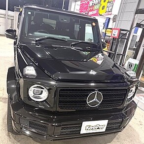メルセデス・ベンツ・Gクラス