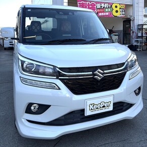 スズキ・ソリオ