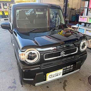 スズキ・ハスラー