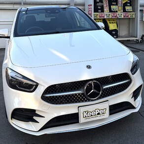 メルセデス・ベンツ・Bクラス