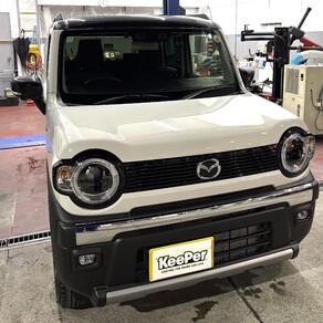 マツダ・フレア