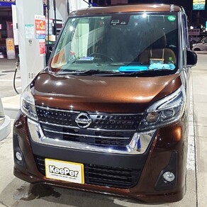 日産・ルークス