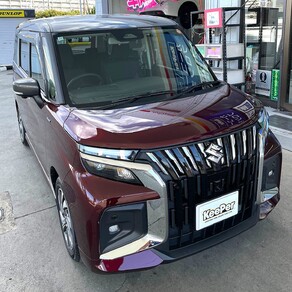 スズキ・ソリオ