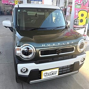 スズキ・ハスラー