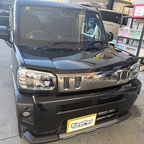 ダイハツ・タフト