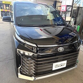 トヨタ・ヴォクシー