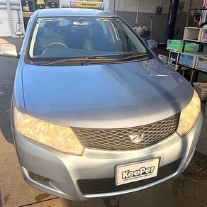 トヨタ・アリオン