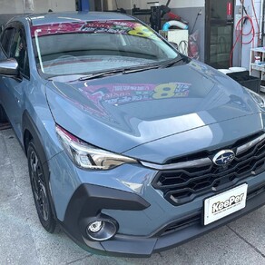 スバル・クロストレック