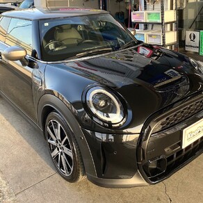 BMW・MINIクーパー