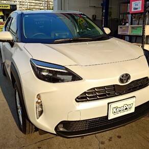 トヨタ・ヤリスクロス