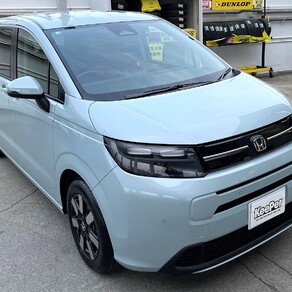 ホンダ・フリード