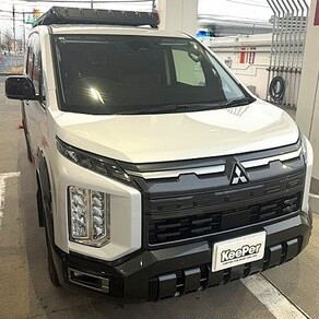 三菱・デリカD：5