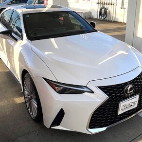 レクサス・IS