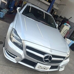 メルセデス・ベンツ・CLSクラス