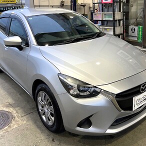 マツダ・デミオ