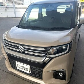 スズキ・ソリオ