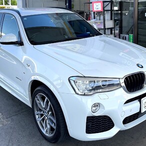 BMW・X3