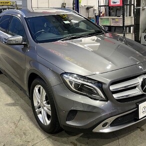 メルセデス・ベンツ・GLA