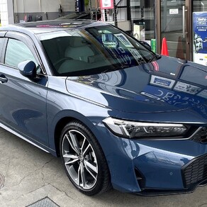 ホンダ・シビック 