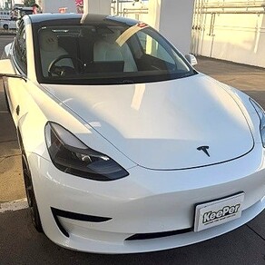 その他・テスラ・モデル３