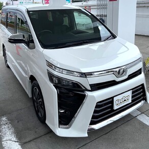 トヨタ・ヴォクシー