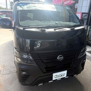 日産・キャラバン
