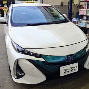トヨタ・プリウス
