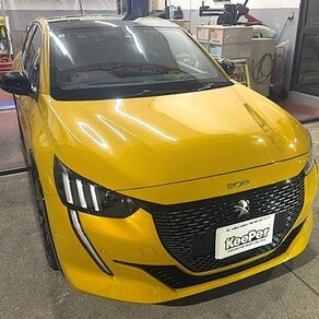 プジョー・208