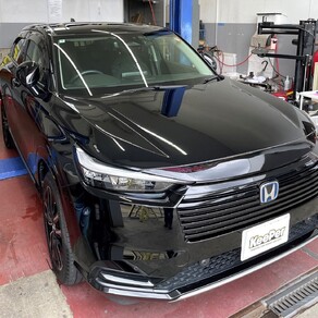 ホンダ・ヴェゼル