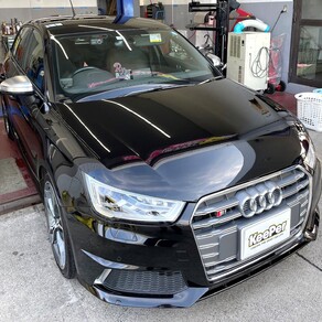 アウディ・S1