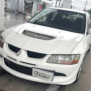 三菱・ランサー